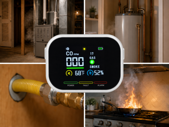 CarbonOne Safe: 4-in-1 Protection