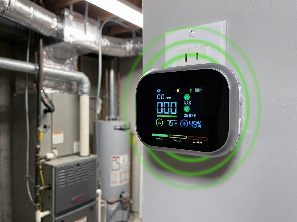 CarbonOne Safe: Always On, Always Working